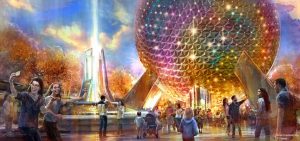 Spaceship Earth