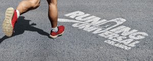 Corrida da Universal