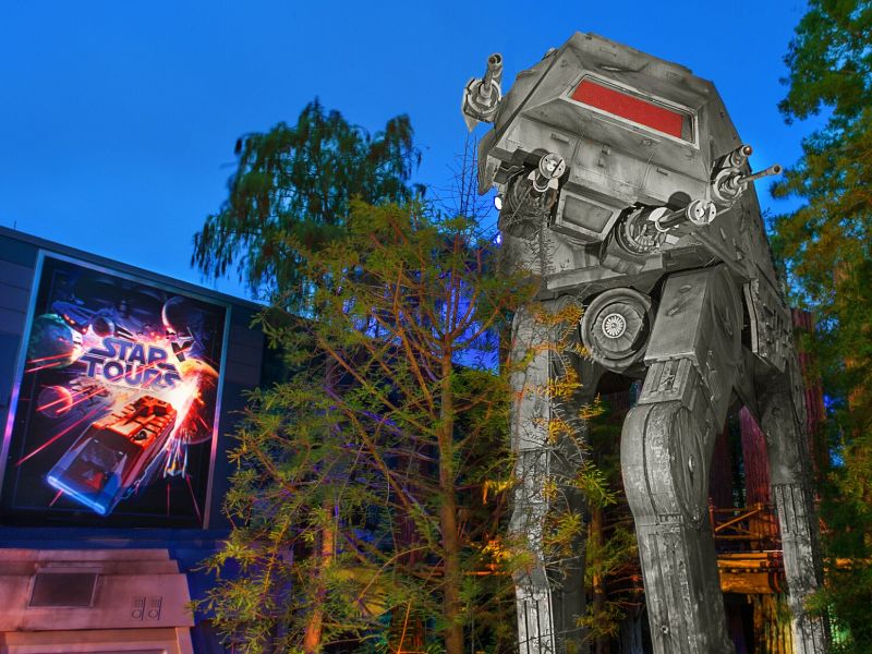 Star Tours
