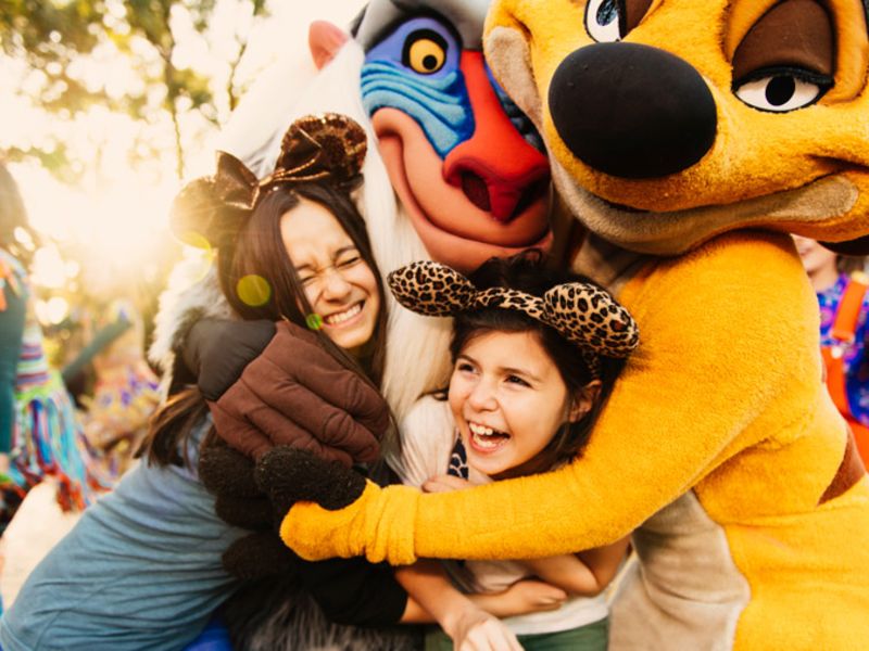 Hakuna Matata Time Dance Party