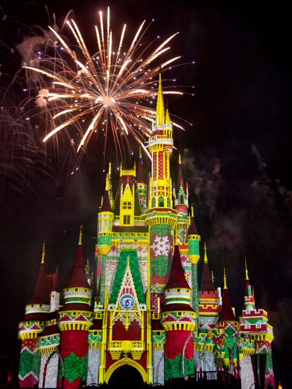 Natal Magic Kingdom