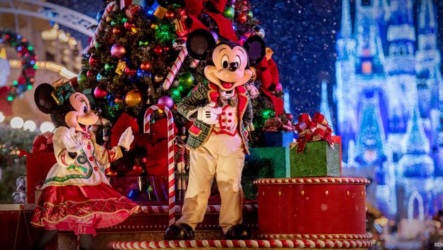 Natal Disney