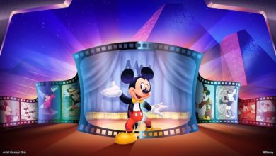 Foto de Novo encontro com o Mickey a caminho do Epcot