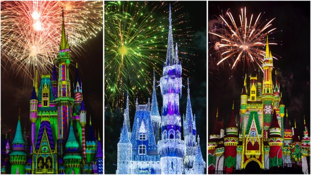 Natal na Disney