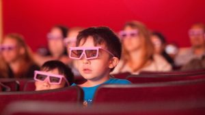 Disney & Pixar Short Film Festival