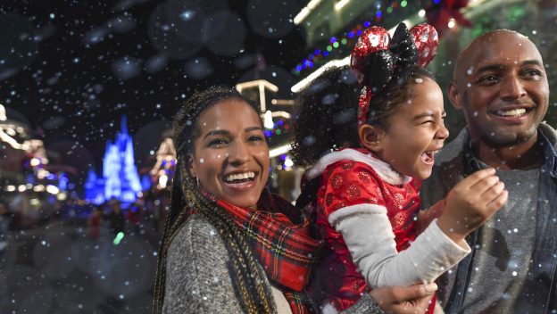 Natal Magic Kingdom