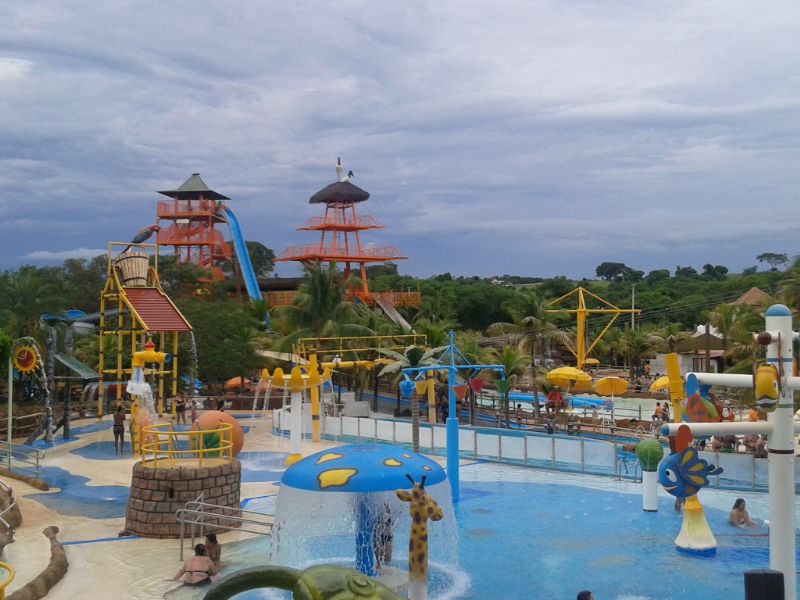 Área infantil