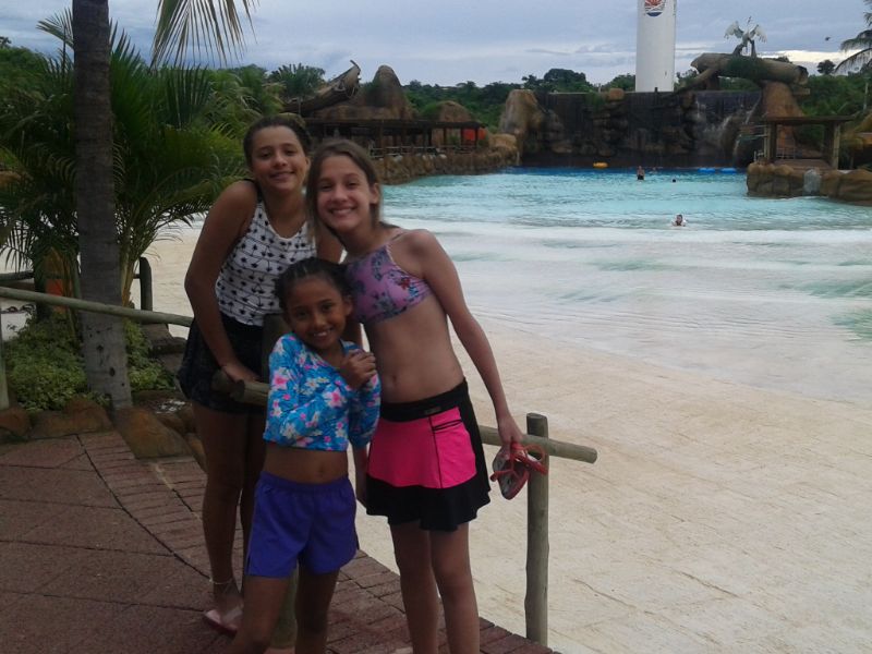 Thermas dos Laranjais