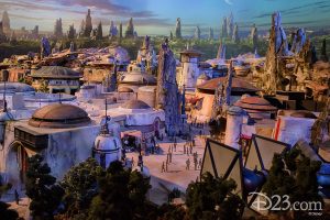 Star Wars: Rise of the Resistance já está aberta © disney