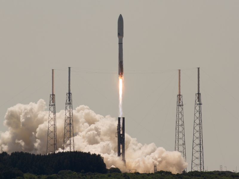Lançamento Atlas V