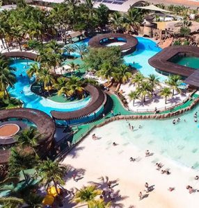 foto: Thermas dos Laranjais