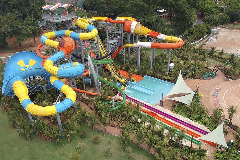 foto: Thermas dos Laranjais
