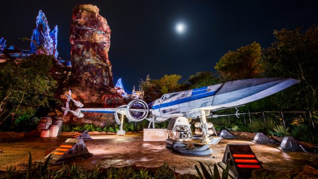 Star Wars: Galaxy's Edge