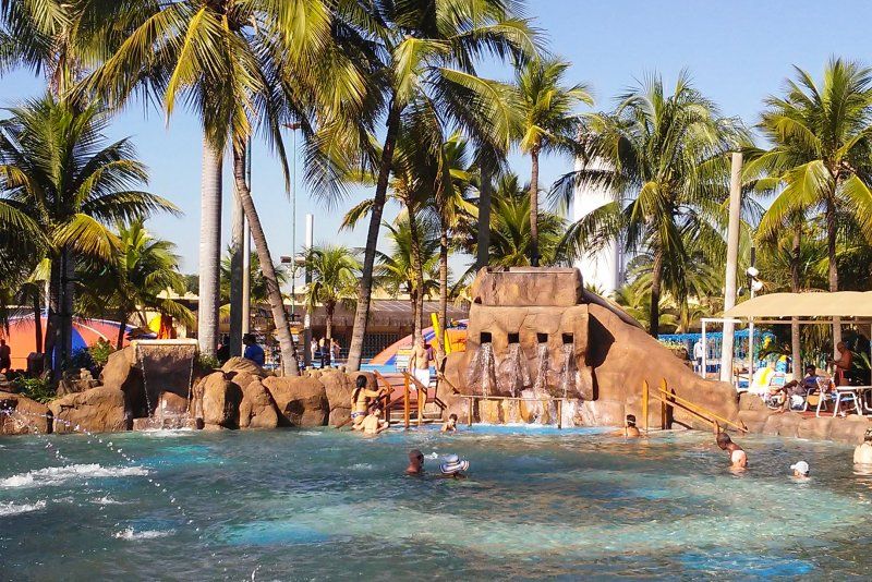 foto: Thermas dos Laranjais