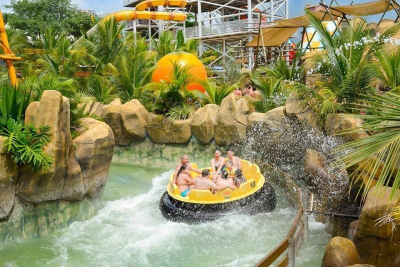 foto: Thermas dos Laranjais