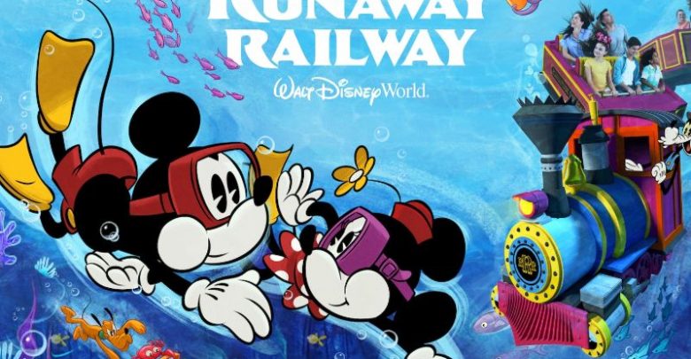 Nova atração do Mickey já tem data de estreia © disney