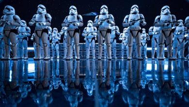 Foto de Star Wars: Rise of the Resistance já está aberta