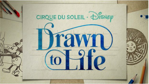 Drawn to Life