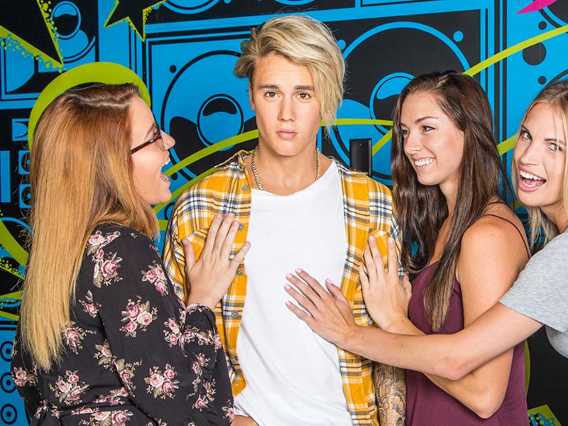 Madame Tussauds