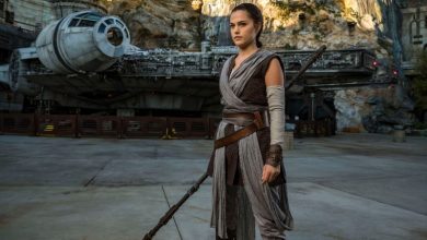Foto de Você já pode marcar fastpass+ para a Millenium Falcon
