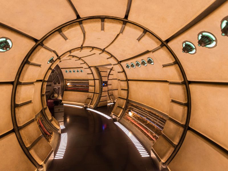 Millenium Falcon