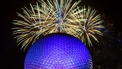 Foto de Nova alteração no encontro com personagens no EPCOT