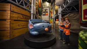 Remy’s Ratatouille Adventure