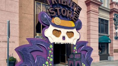 Foto de Conheça a Tribute Store, a loja temática do evento Mardi Gras, no Universal Studios