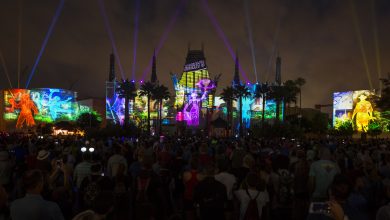 Foto de Disney Movie Magic retorna ao Hollywood Studios