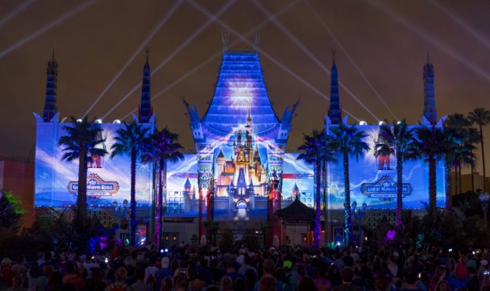 Disney Movie Magic