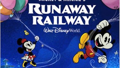 Foto de Fastpass liberado para atração sobre curtas do Mickey