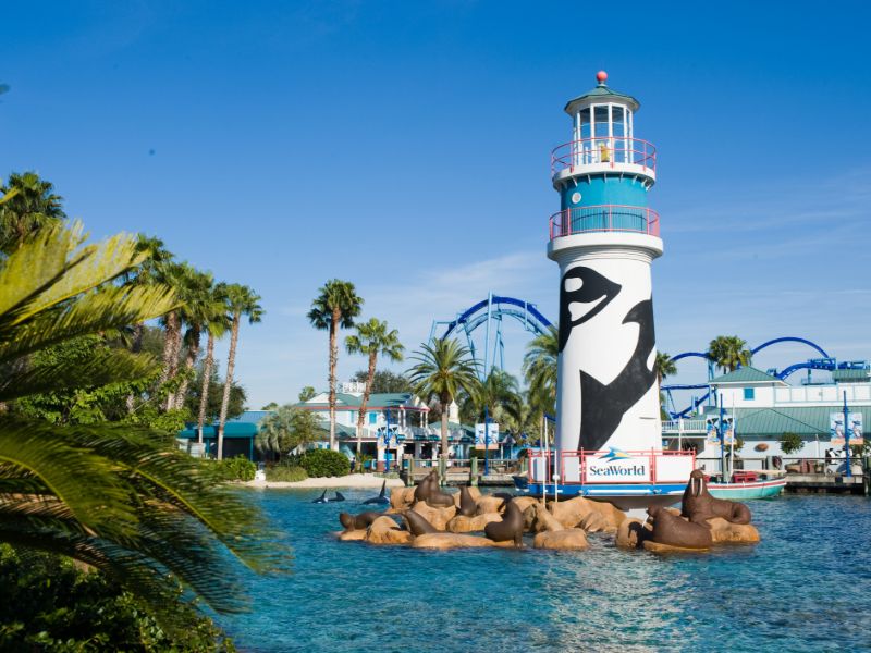SeaWorld