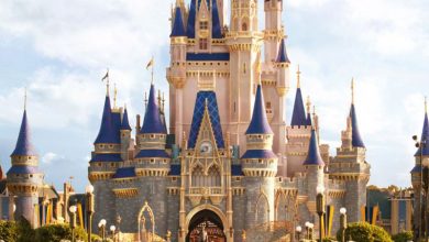 Foto de Disney anuncia reforma do Castelo da Cinderela