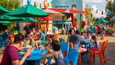 Foto de Disney oferece plano de refeição grátis para visitantes afetados pelo fechamento dos parques