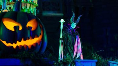 Foto de Ingressos para o Halloween 2020 na Disney