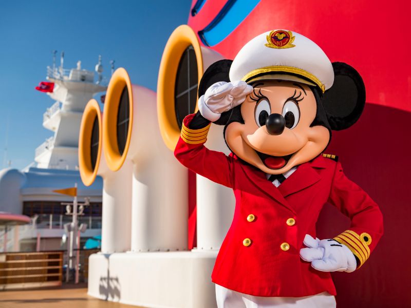 cruzeiro Disney