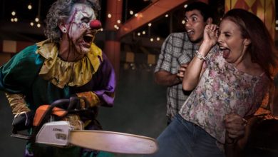 Foto de Ingressos para o Halloween da Universal 2020