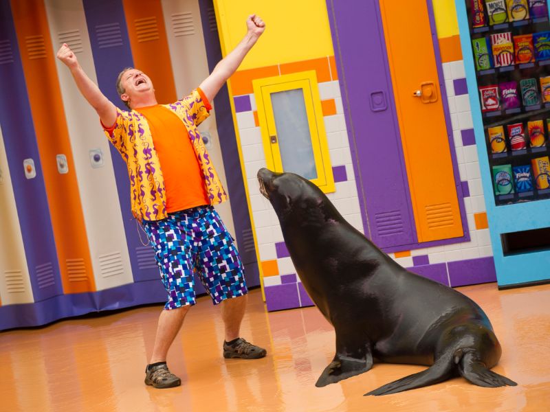 SeaWorld