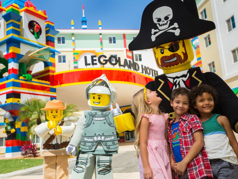 Legoland Hotel