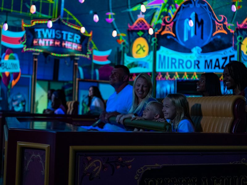 Atração nova Hollywood Studios