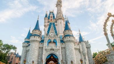 Foto de Disney fecha os parques por causa do coronavírus