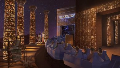 Foto de A reforma da Spaceship Earth no Epcot