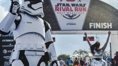 Foto de Corrida Star Wars está cancelada!