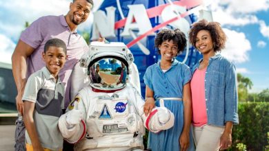 Foto de Kennedy Space Center também fecha na Florida