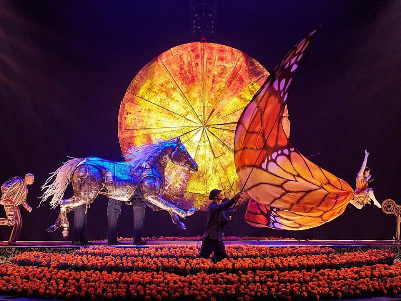 Cirque du Soleil