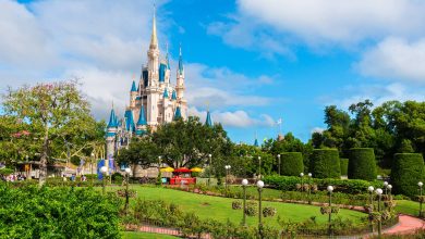 Foto de Parques da Disney continuam fechados em maio