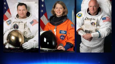 Foto de Kennedy Space Center adia entrada de novos astronautas no Hall da Fama da NASA