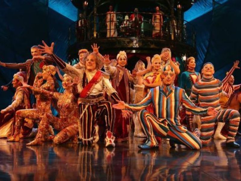 Cirque du Soleil