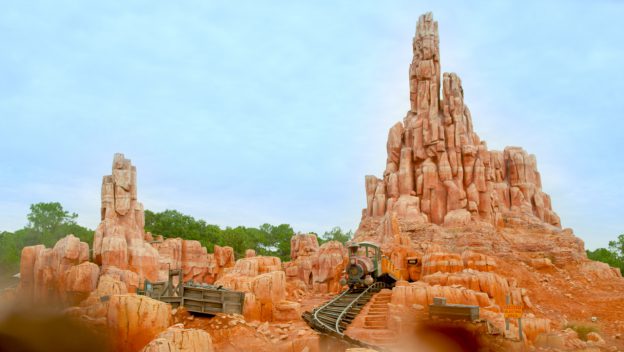 Big Thunder Mountain