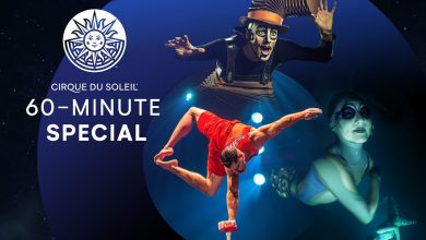 Foto de Com fechamentos, Cirque du Soleil lança site especial com vídeos dos espetáculos